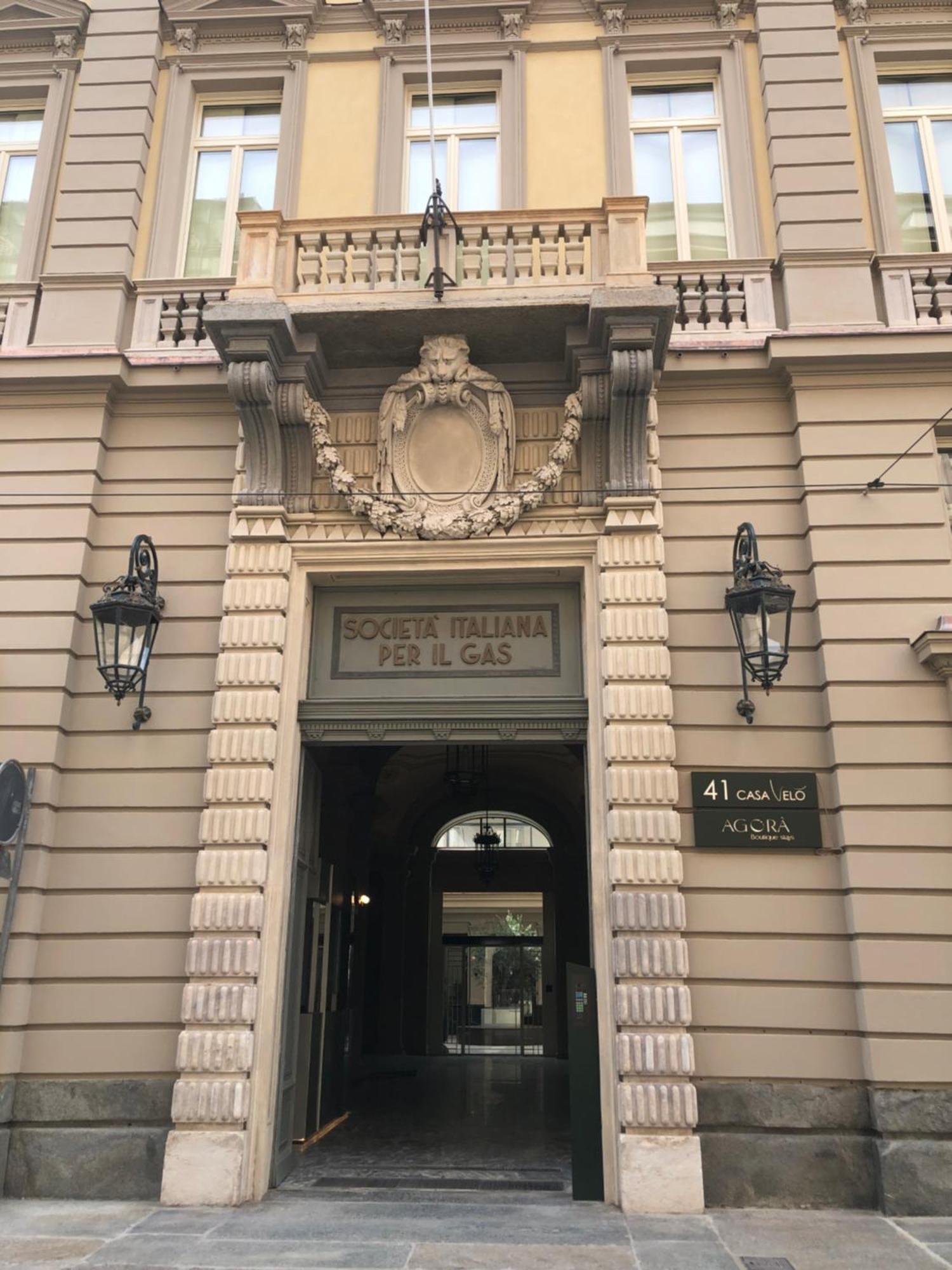 Home4Holidays San Carlo Turin Exterior photo
